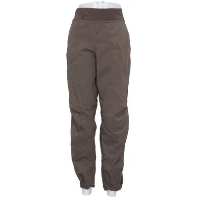Outdoor broek (Bruin) van Revolution Race Elastaan, Polyamide, Gerecycled polyester