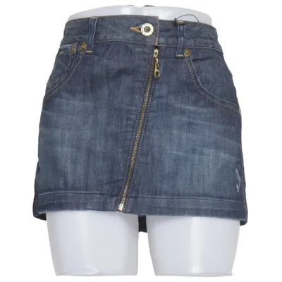 Spijkerrok (Blauw) van Guess Jeans