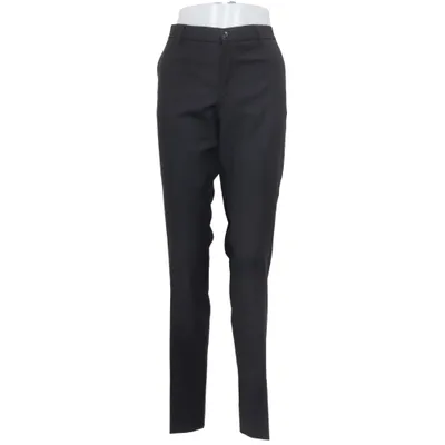Suit pants (Black) from Filippa K Elastane, Wool