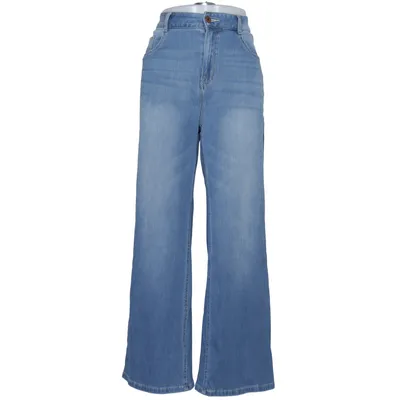 Jeans (Blue) from Halara Cotton, Elastane, Polyester