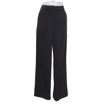 Palazzo pants (Black) from H&M Elastane, Polyester
