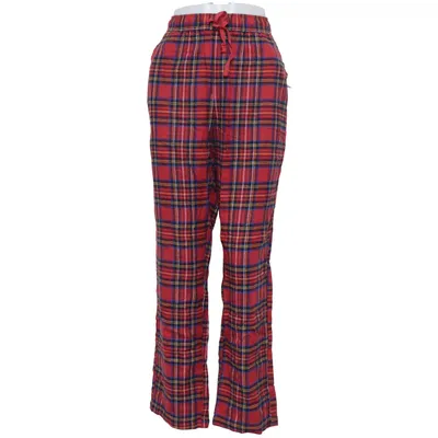 Pyjama broek (Rood, Blauw, Meerkleurig) van MyWear Woman Katoen