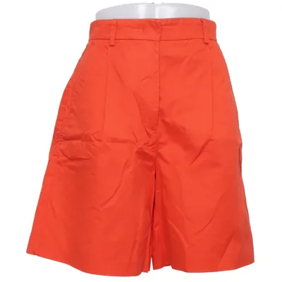 Korte broek (Rood) van Weekend MaxMara Katoen, Linnen