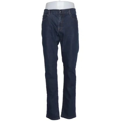 Jeans (Blå) från SAND Jeans Bomull, Elastan