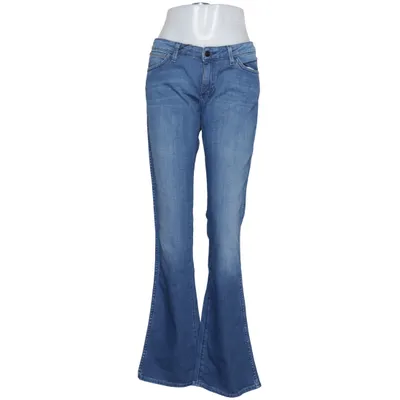 Jeans (MEGAN) från Wrangler Bomull, Elastan