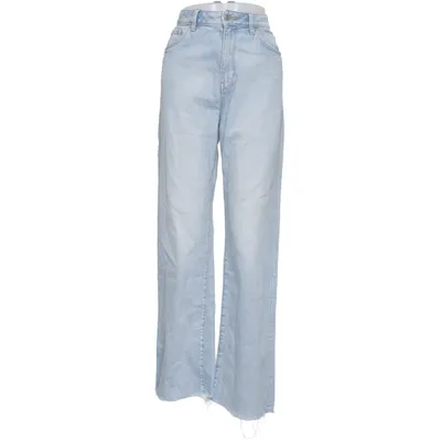 Jeans (Blå) från Clockhouse Bomull, Elastan