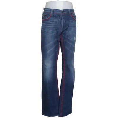 Jeans (Blå, Röd) från M.O.D.