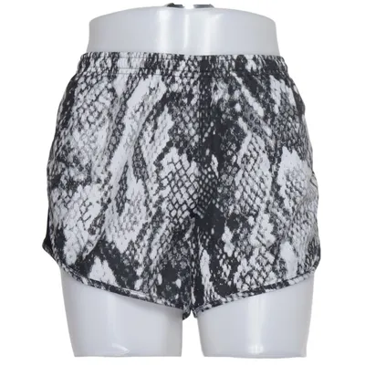 Träningsshorts (Svart, Vit) från Nike Elastan, Polyester
