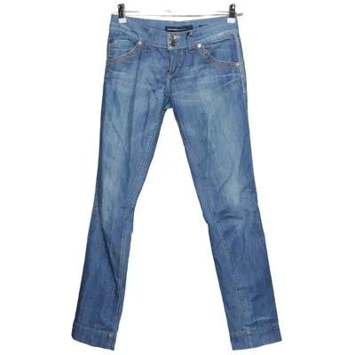Jeans (Blue) from Miss Sixty Collection Cotton, Elastane