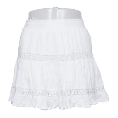 Jupe (Blanc) de Pull & Bear
