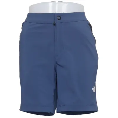 Short d'extérieur (Bleu) de The North Face Élasthane, Polyester