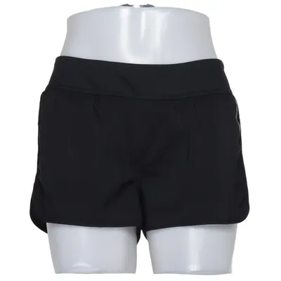 Træningsshorts (Sort) fra Reebok Elastan, Polyester