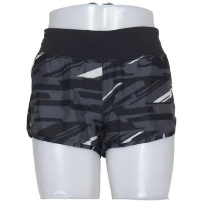 Trainingsshorts (Zwart, Grijs, Wit) van Reebok Elastaan, Polyamide, Polyester