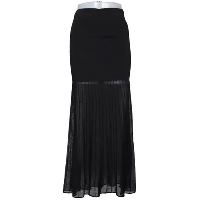Maxi skirt (Black) from Malina