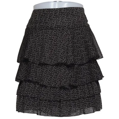 Kjol (Svart, Beige) från Patrice Breal Polyester