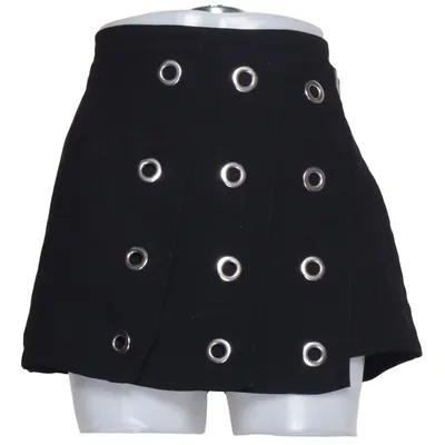 Skort (Sort) fra Zara Polyester