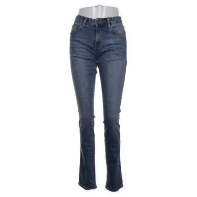 Jeans (Blå) från Lexington Co Bomull, Elastan