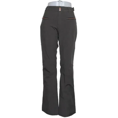 Schneehose (Grau) von Brunotti Elasthan, Polyamid, Polyester