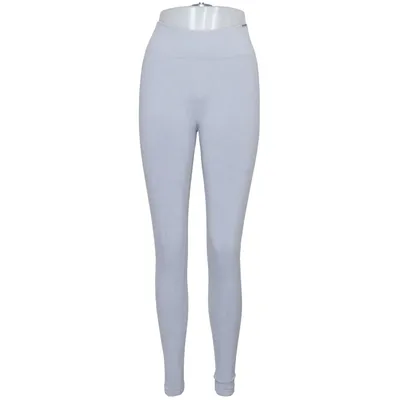 Collants de sport (Gris) de Smilodox Élasthane, Polyamide