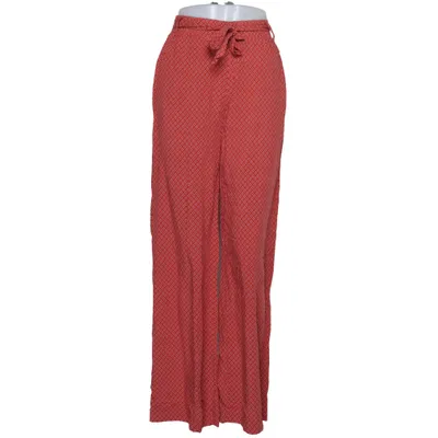 Palazzo pants (Red, White) from EDC by ESPRIT Viscose