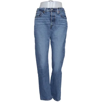 Jeans (501) fra Levi Strauss & Co Bomuld, Elastan