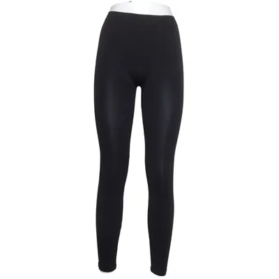 Leggings (Svart) från Friendtex Elastan, Polyamid