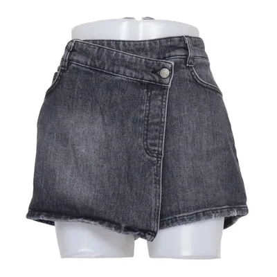Jupe-short (Gris) de My Essential Wardrobe
