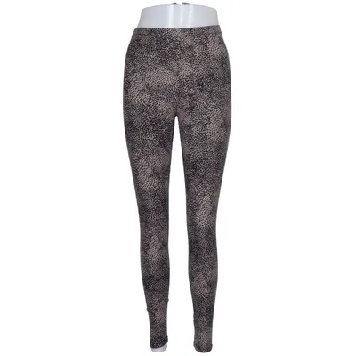 Collants de sport (Gris, Noir) de Softer Days Élasthane, Polyester