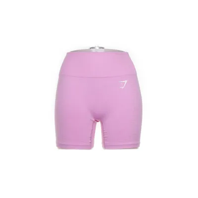 Kompressionsshorts (Pink) fra Gymshark