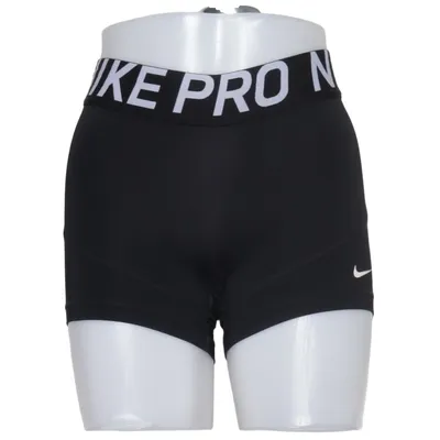 Compressieshorts (Pro) van Nike Pro Elastaan, Nylon, Polyester
