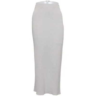 Maxi nederdel (Beige) fra Karin Glasmacher Akryl, Bomuld
