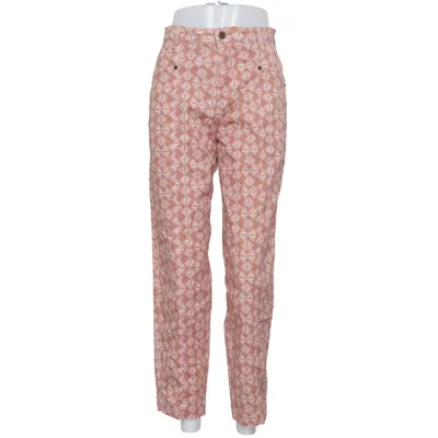 Jean (Marron) de MKT Studio Coton, Élasthane, Polyester