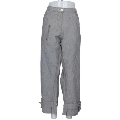 Three-quarter pants (Gray) from ZJ Denim Identity Cotton