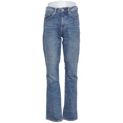 Jean (Bleu) de H&M Coton, Élasthane