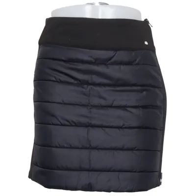 Jupe thermique (Noir) de Icepeak Élasthane, Polyester
