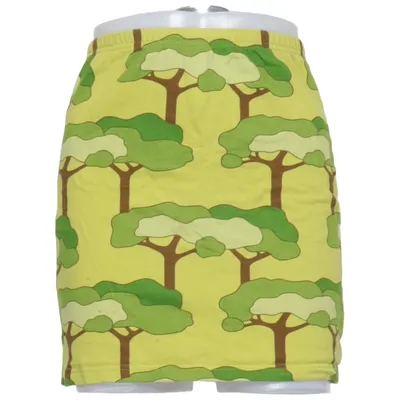 Nederdel (Grøn) fra Marimekko Bomuld, Elastan
