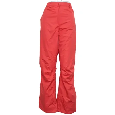Regenbroek (Rood) van Halti Polyamide, Polyester