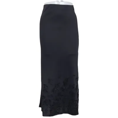Maxi rok (Grijs, Zwart) van Caramelle Polyester