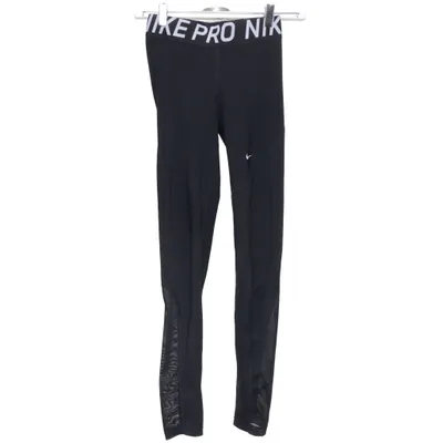 Sportleggings (Pro) van Nike Pro Elastaan, Polyester