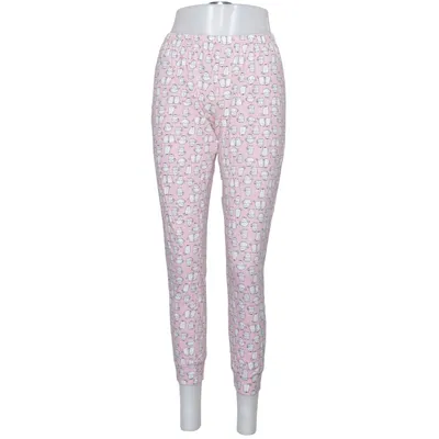 Pajama pants (Pink, Multicolored) from SUWEN
