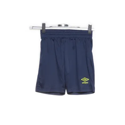 Träningsshorts (Blå) från Umbro Polyester