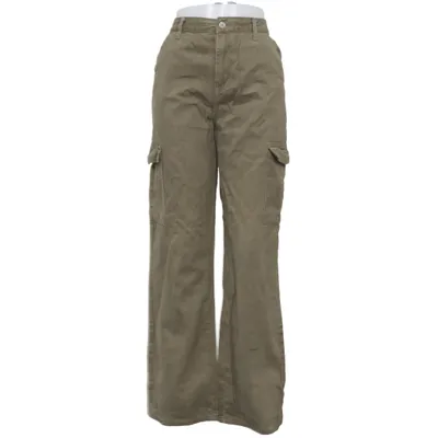 Cargobyxor (Grön) från Denim Co Bomull