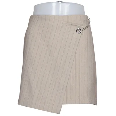 Omlottkjol (Beige) från Frakment Elastan, Polyester, Viskos