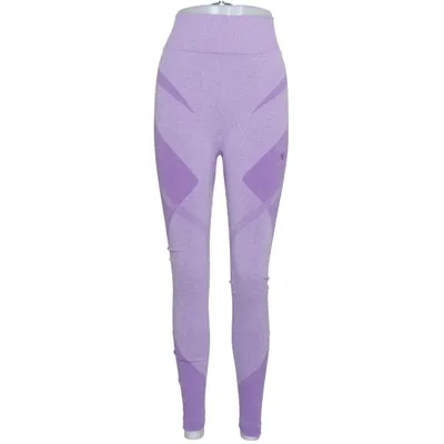 Sports tights (Purple) from Njie Elastane, Polyamide, Polyester
