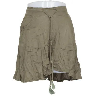 Korte broek (Groen) van Natura Viscose