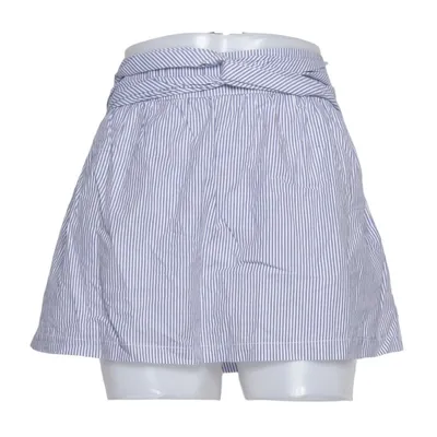 Kjol (Blå, Vit) från Zara Trafaluc Collection