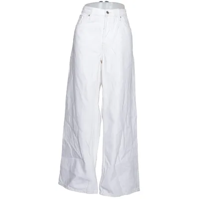 Jeans (Baggy wide) fra &Denim by H&M Bomuld