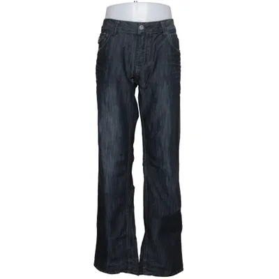 Jeans (Grå) från Splinter Bomull, Polyester