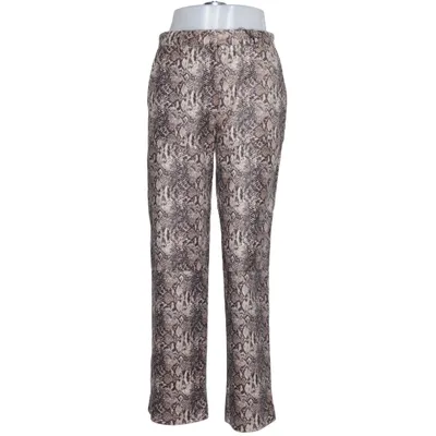 Byxor (Brun, Svart) från Lupe Polyester, Polyuretan