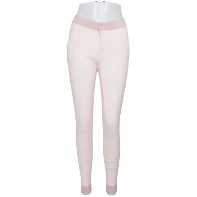 Joggingbroek (Roze) van Custommade Katoen, Linnen, Polyester